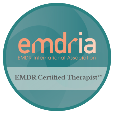 Certified EMDR therapist